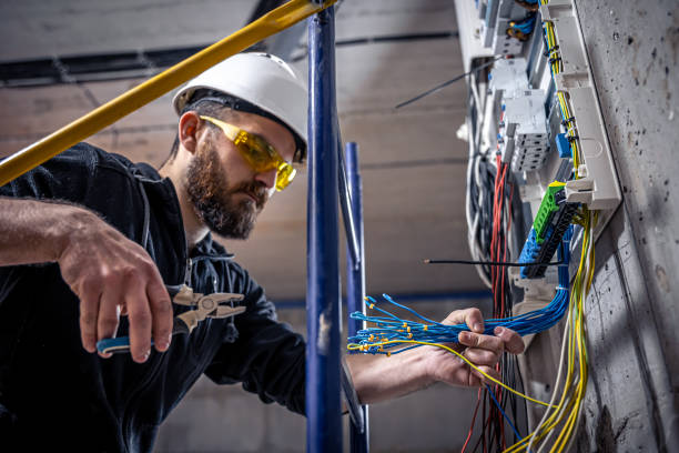 Best Affordable Electrician  in Fox Lake Hls, IL