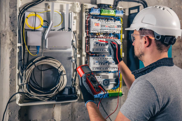 Best Electrical Contractors for Businesses  in Fox Lake Hls, IL