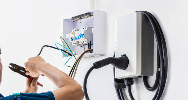 Best Electrical Installation Contractor  in Fox Lake Hls, IL
