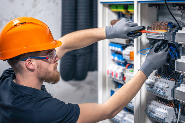 Best Electrical Rewiring Services  in Fox Lake Hls, IL